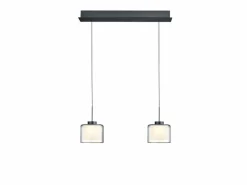 LED-Pendelleuchte Klara