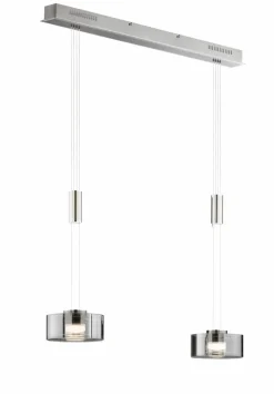 LED-Pendelleuchte Lavin