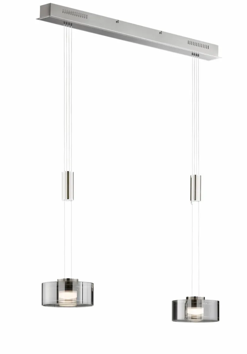 LED-Pendelleuchte Lavin