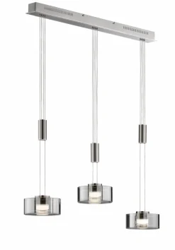 LED-Pendelleuchte Lavin