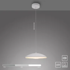 LED-Pendelleuchte Lente