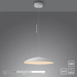 LED-Pendelleuchte Lente