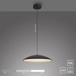 LED-Pendelleuchte Lente