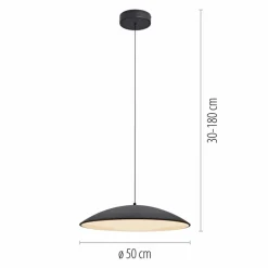 LED-Pendelleuchte Lente