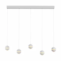 LED-Pendelleuchte Lini