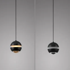 LED-Pendelleuchte Lini