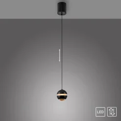 LED-Pendelleuchte Lini