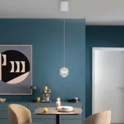 LED-Pendelleuchte Lini