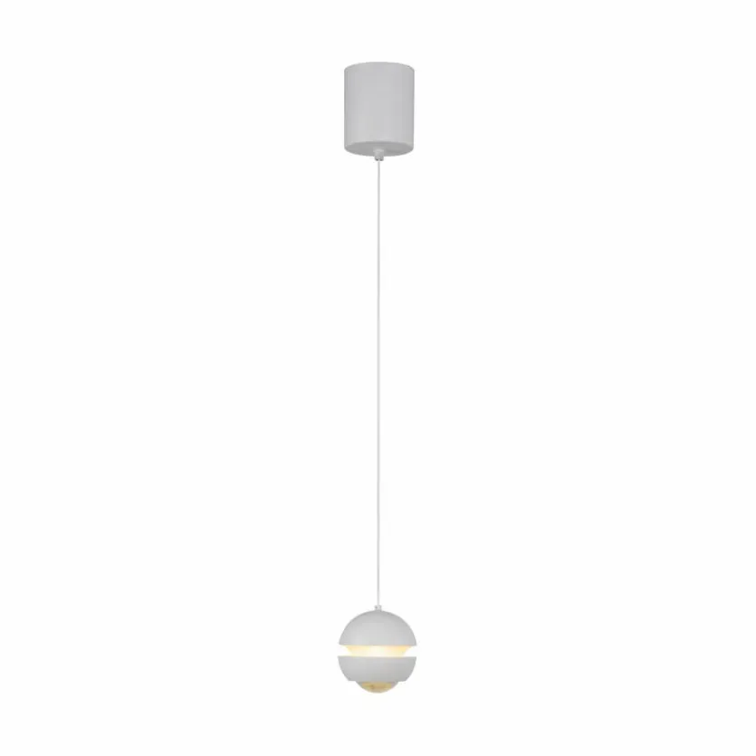 LED-Pendelleuchte Lini