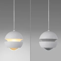LED-Pendelleuchte Lini