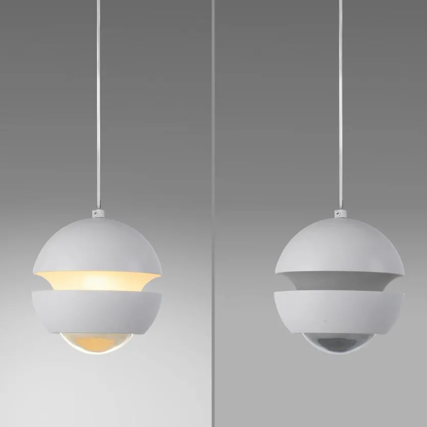 LED-Pendelleuchte Lini
