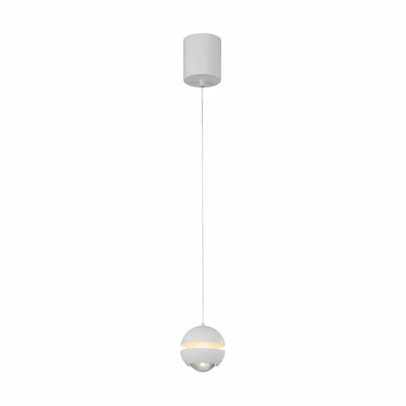LED-Pendelleuchte Lini