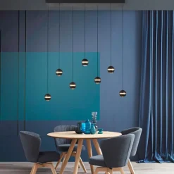 LED-Pendelleuchte Lini