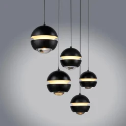 LED-Pendelleuchte Lini