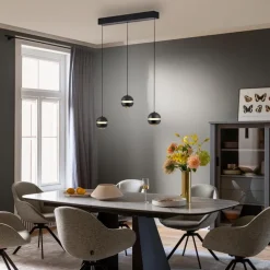 LED-Pendelleuchte Lini
