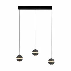 LED-Pendelleuchte Lini