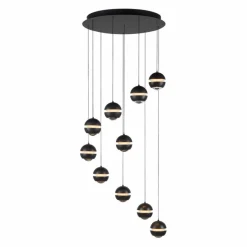 LED-Pendelleuchte Lini