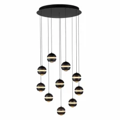 LED-Pendelleuchte Lini