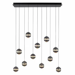 LED-Pendelleuchte Lini