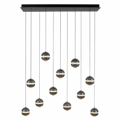 LED-Pendelleuchte Lini