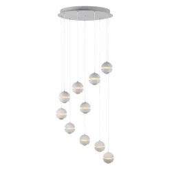 LED-Pendelleuchte Lini