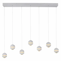 LED-Pendelleuchte Lini
