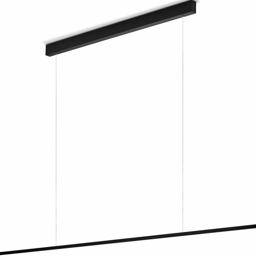 LED-Pendelleuchte Loopy