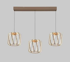 LED-Pendelleuchte Lucca