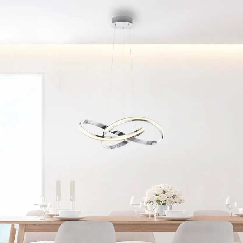 LED-Pendelleuchte Melinda
