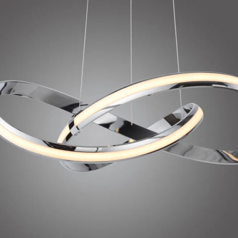 LED-Pendelleuchte Melinda