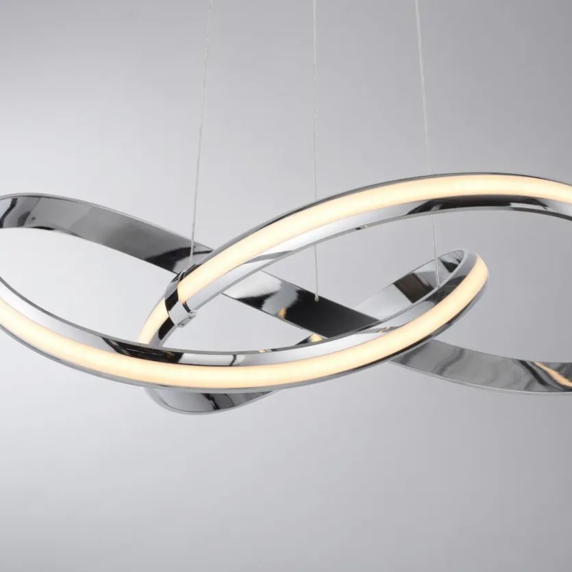LED-Pendelleuchte Melinda
