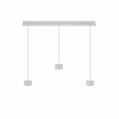 LED-Pendelleuchte Mika