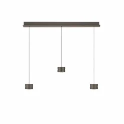 LED-Pendelleuchte Mika