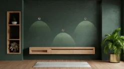 LED-Pendelleuchte Mika
