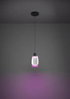 LED-Pendelleuchte Molochio Z