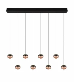 LED-Pendelleuchte Orbit