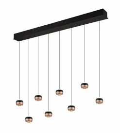 LED-Pendelleuchte Orbit