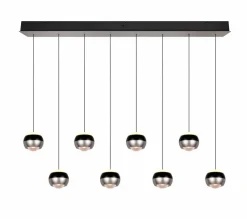 LED-Pendelleuchte Orbit