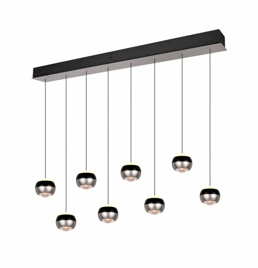 LED-Pendelleuchte Orbit