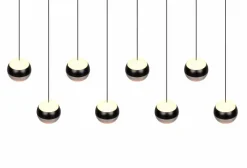 LED-Pendelleuchte Orbit