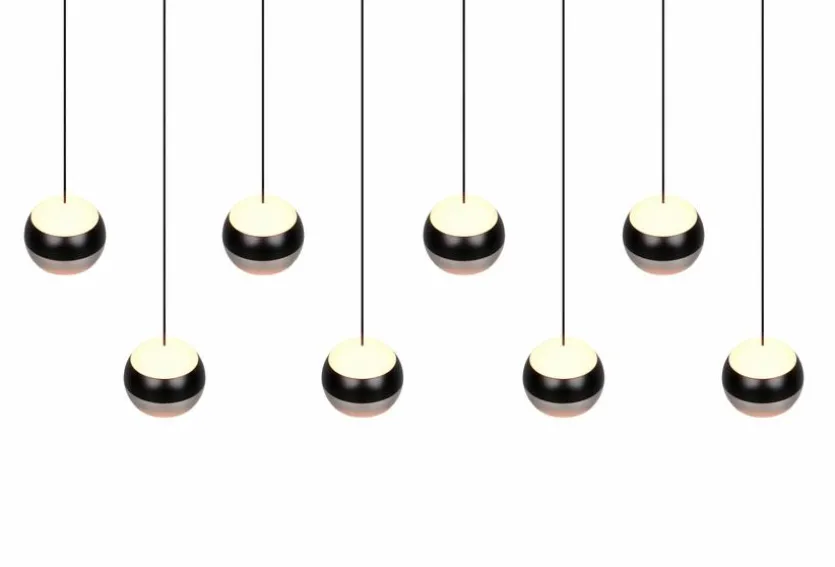 LED-Pendelleuchte Orbit