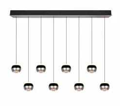 LED-Pendelleuchte Orbit