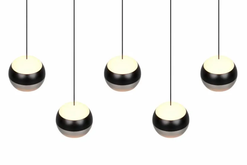 LED-Pendelleuchte Orbit