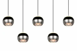 LED-Pendelleuchte Orbit