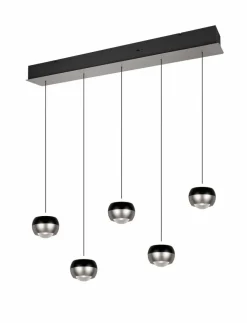 LED-Pendelleuchte Orbit