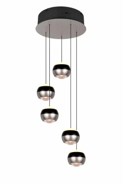 LED-Pendelleuchte Orbit