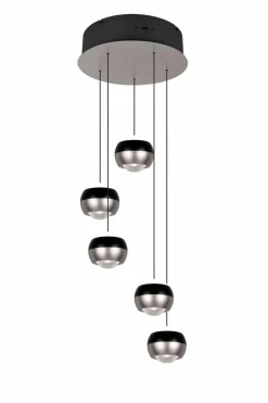 LED-Pendelleuchte Orbit