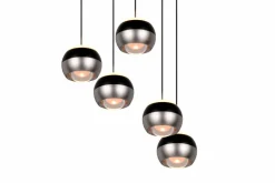 LED-Pendelleuchte Orbit