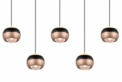LED-Pendelleuchte Orbit