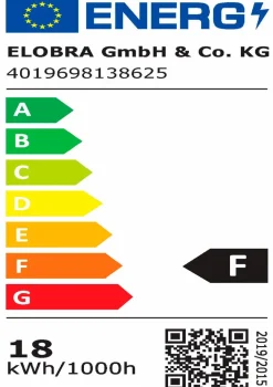 LED-Pendelleuchte Panama